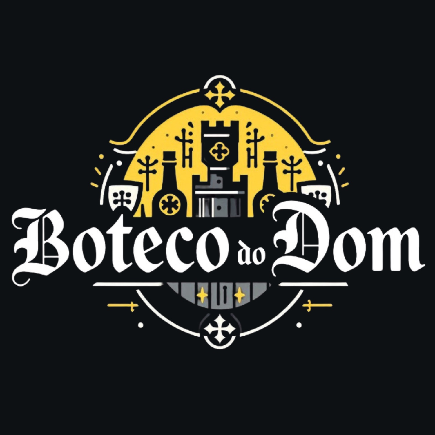 Boteco do Dom Logo